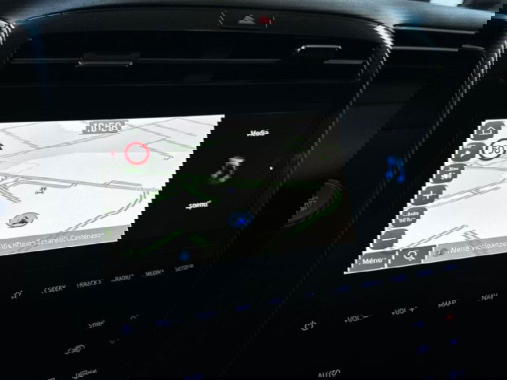 Hyundai Tucson usata a Bologna (16)