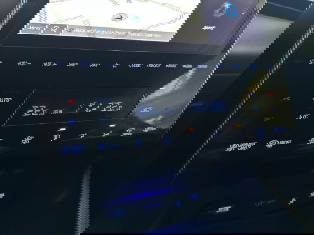 Hyundai Tucson usata a Bologna (17)