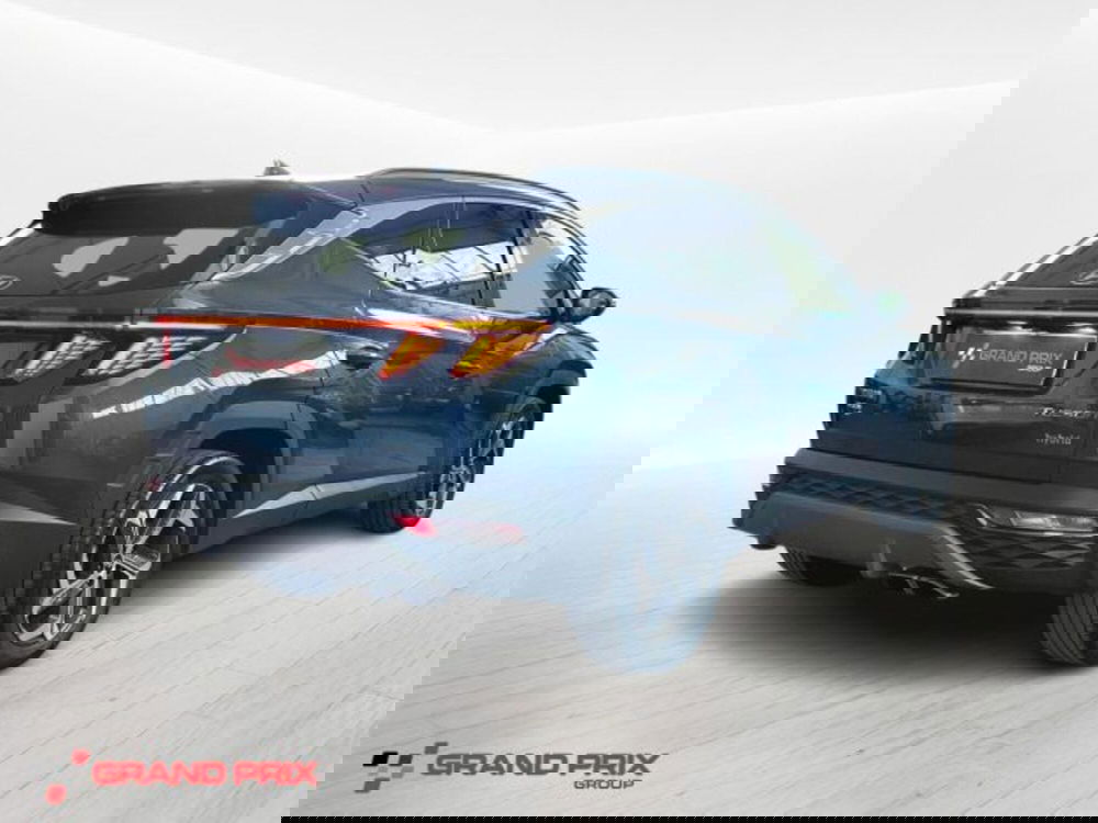 Hyundai Tucson usata a Bologna (2)