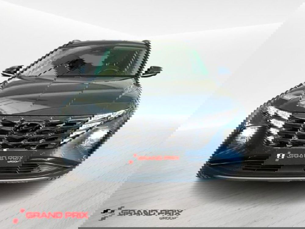 Hyundai Tucson usata a Bologna (3)