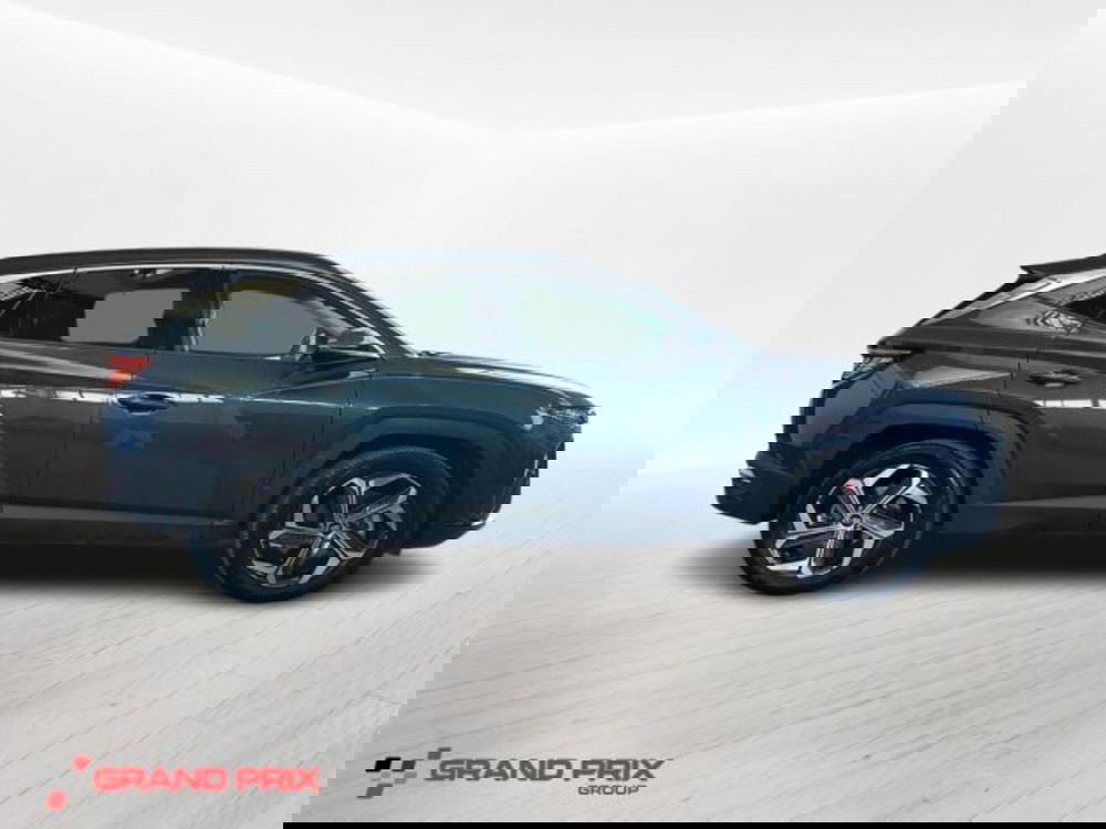 Hyundai Tucson usata a Bologna (4)