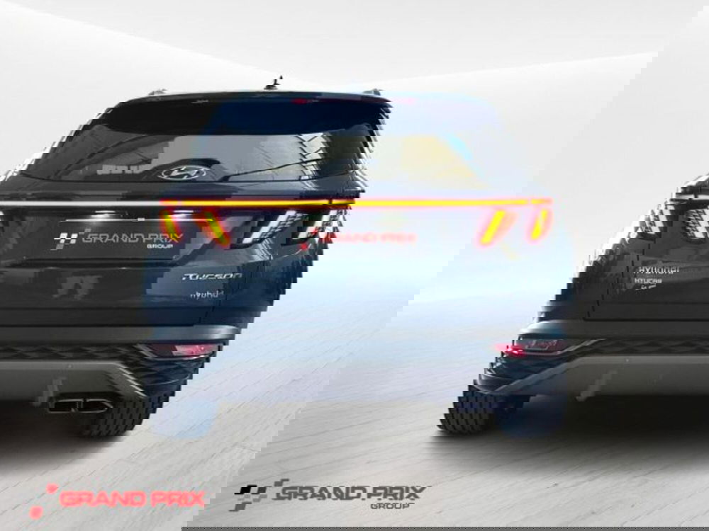 Hyundai Tucson usata a Bologna (5)