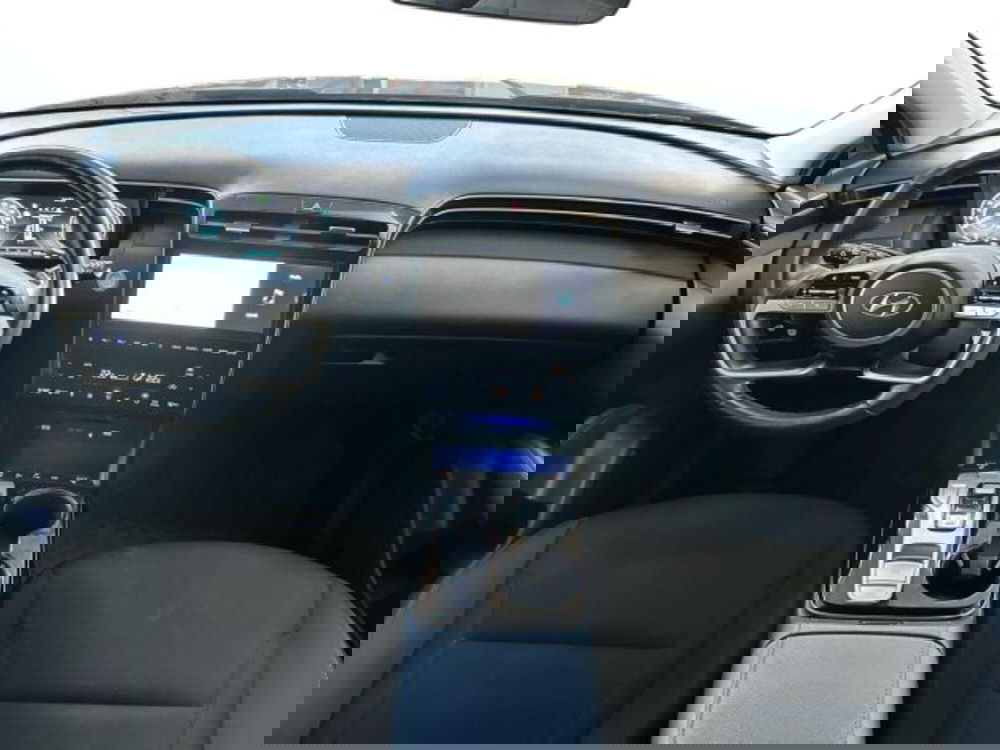 Hyundai Tucson usata a Bologna (9)