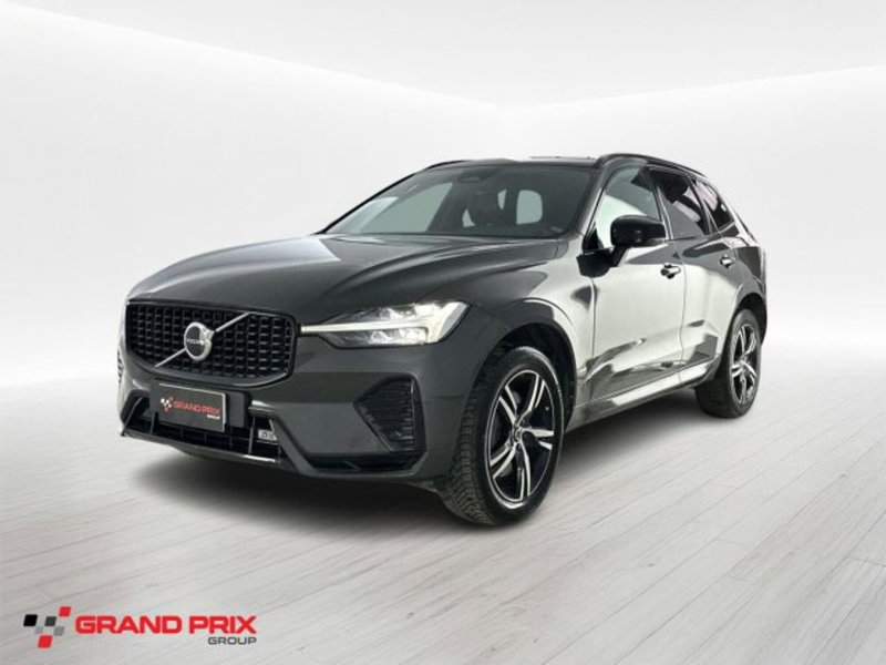 Volvo XC60 usata a Bologna