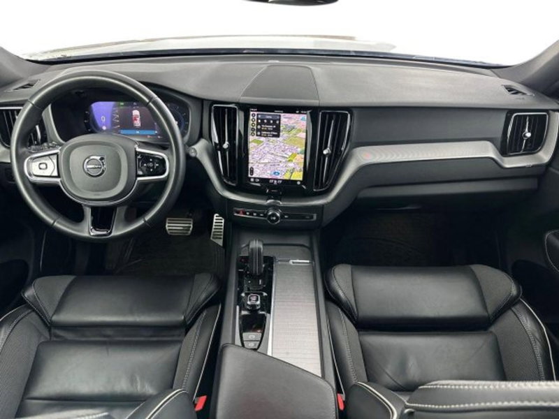 Volvo XC60 usata a Bologna (9)