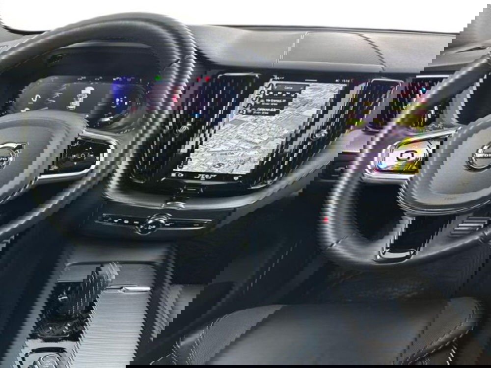 Volvo XC60 usata a Bologna (13)