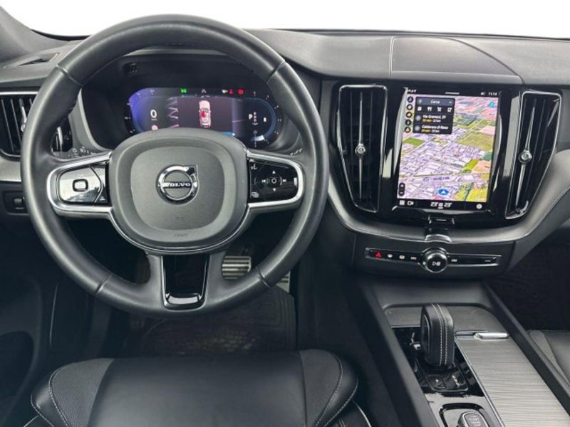 Volvo XC60 usata a Bologna (10)
