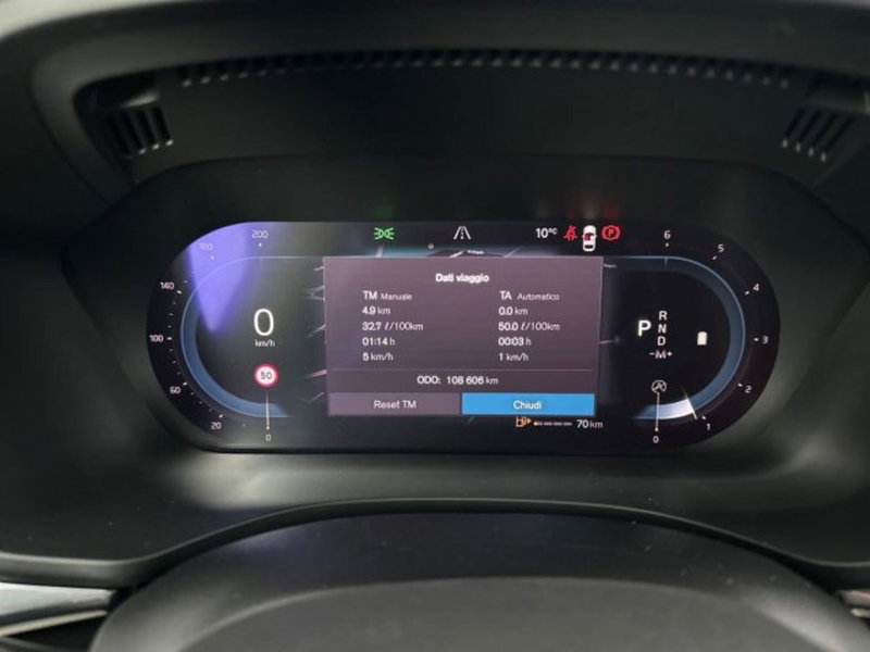 Volvo XC60 usata a Bologna (11)