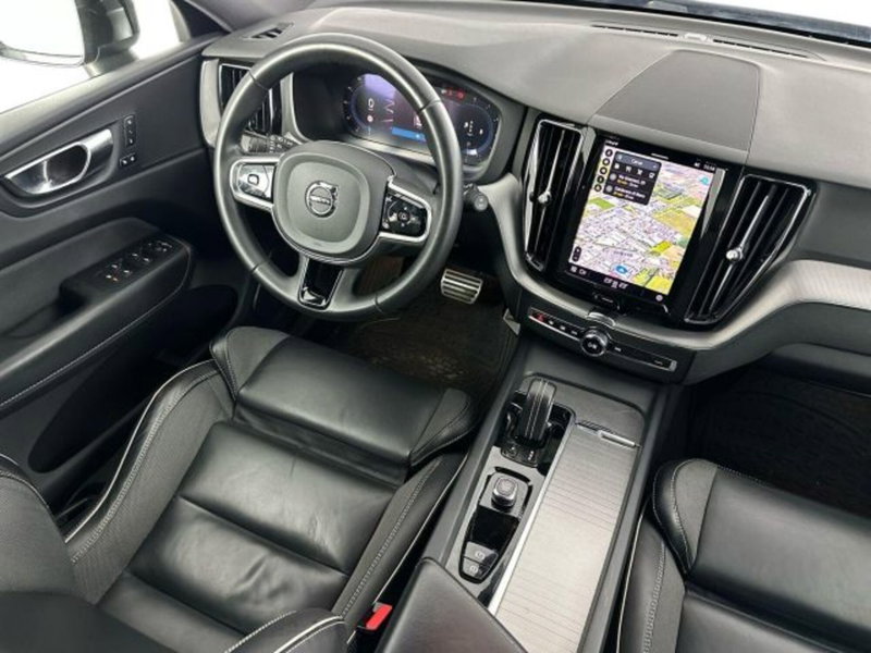 Volvo XC60 usata a Bologna (13)