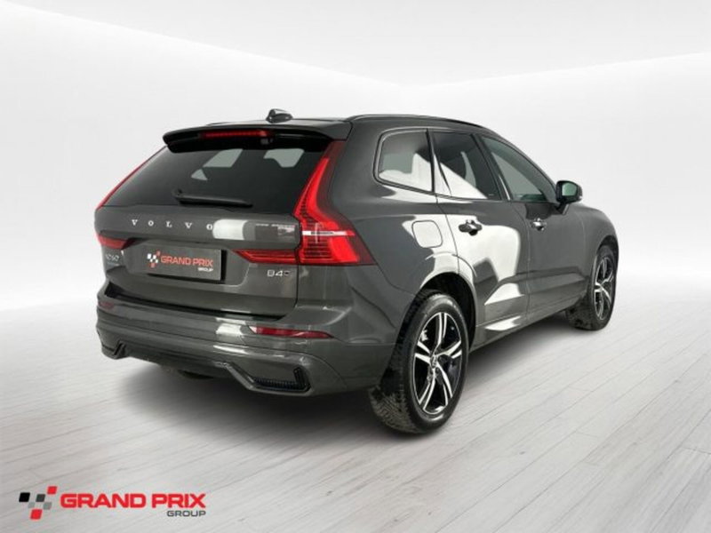 Volvo XC60 usata a Bologna (2)