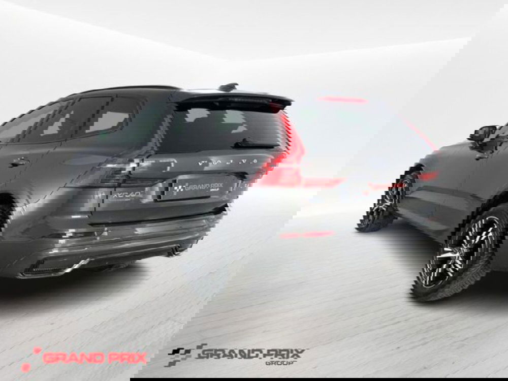 Volvo XC60 usata a Bologna (4)