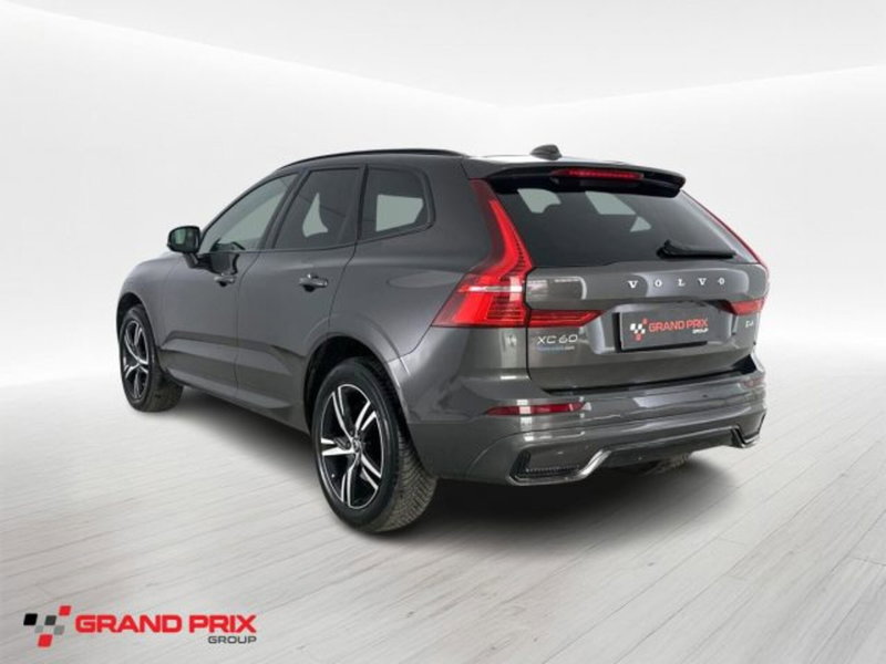 Volvo XC60 usata a Bologna (3)