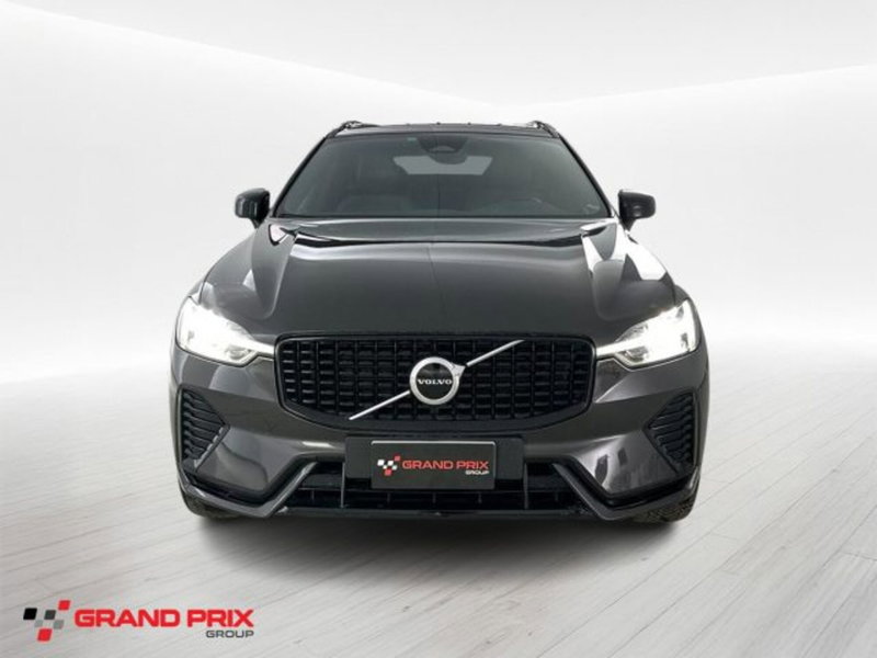 Volvo XC60 usata a Bologna (4)