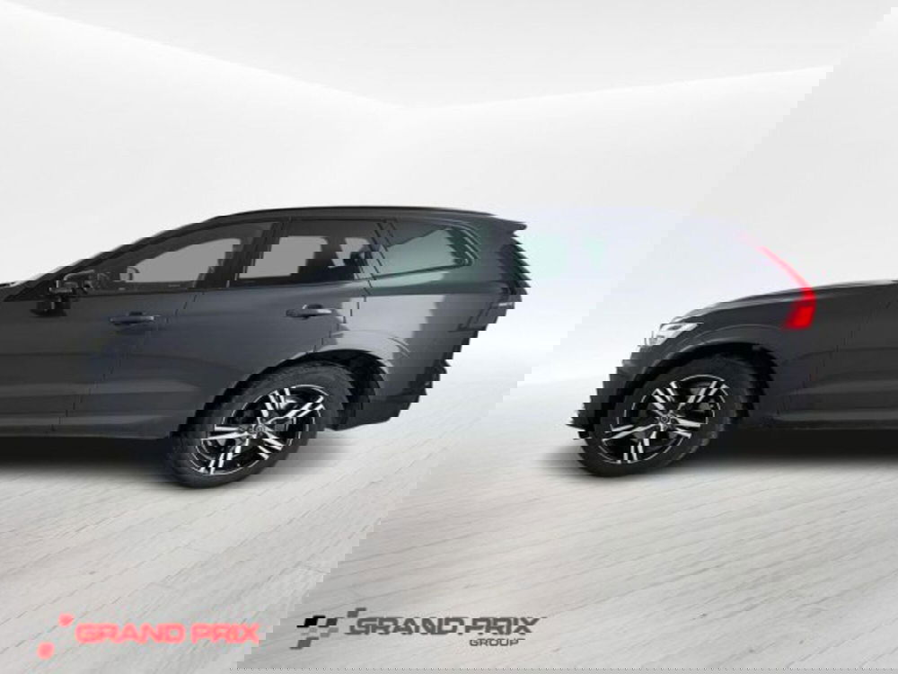 Volvo XC60 usata a Bologna (7)