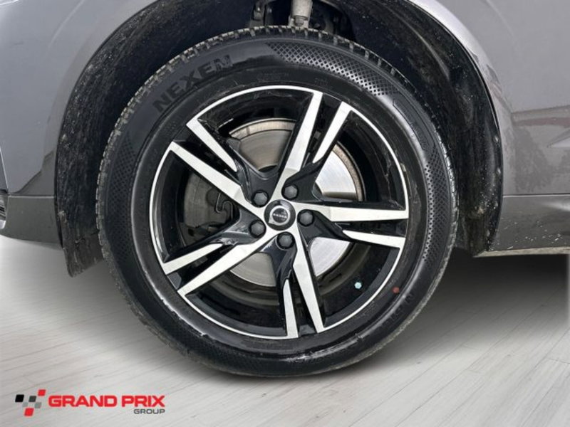 Volvo XC60 usata a Bologna (7)