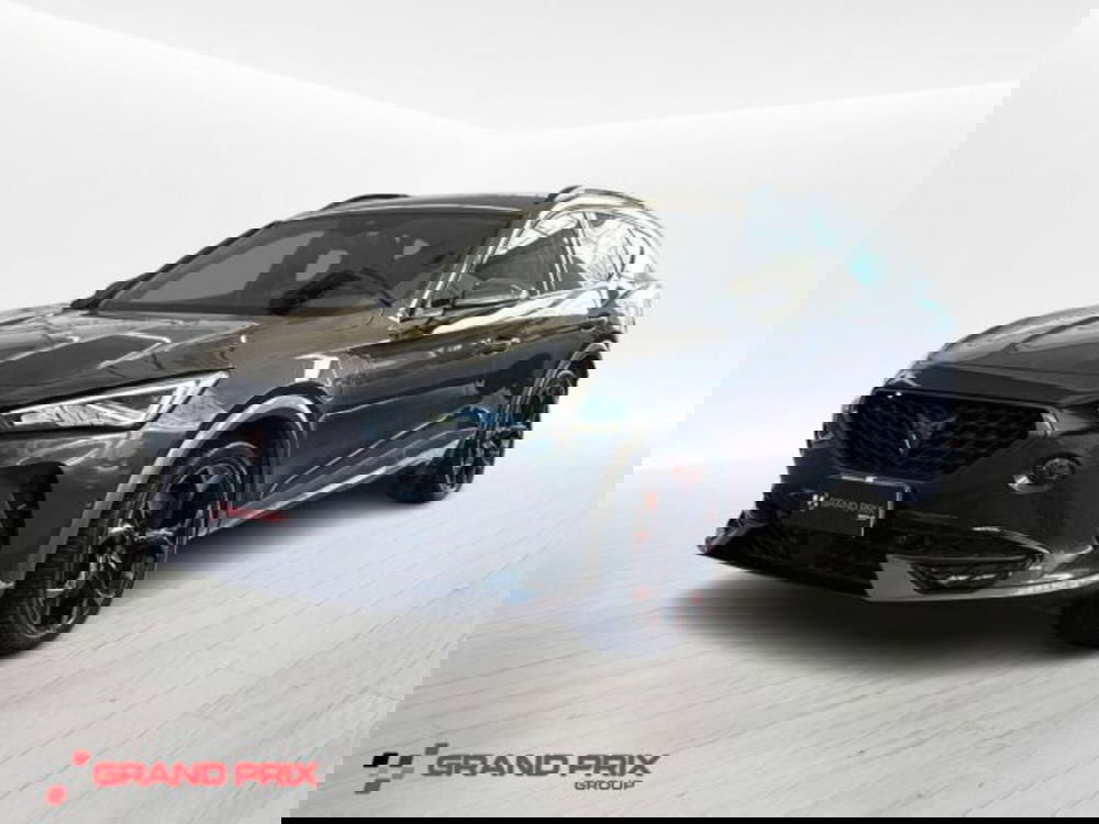 Cupra Formentor usata a Bologna