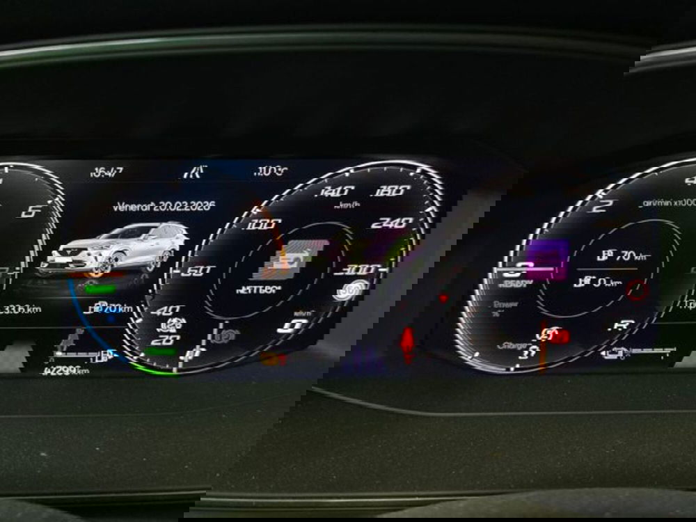 Cupra Formentor usata a Bologna (11)