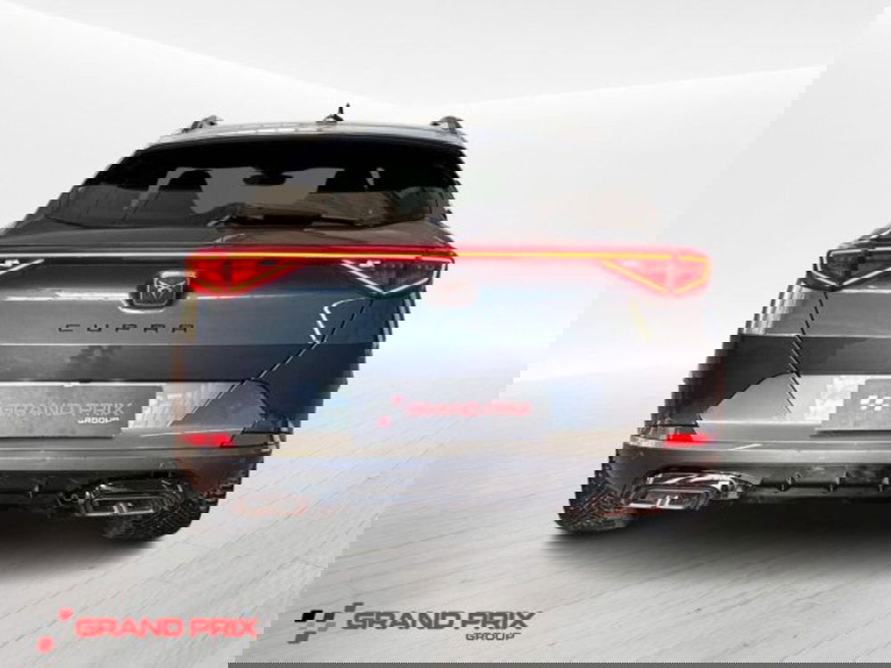 Cupra Formentor usata a Bologna (5)