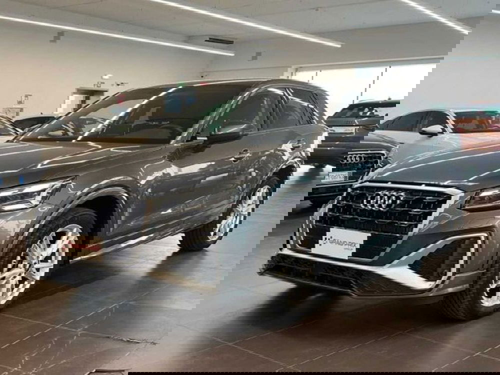 Audi Q2 usata a Bologna