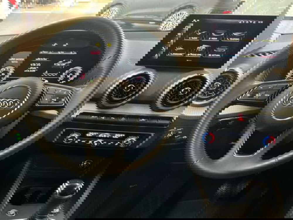 Audi Q2 usata a Bologna (10)