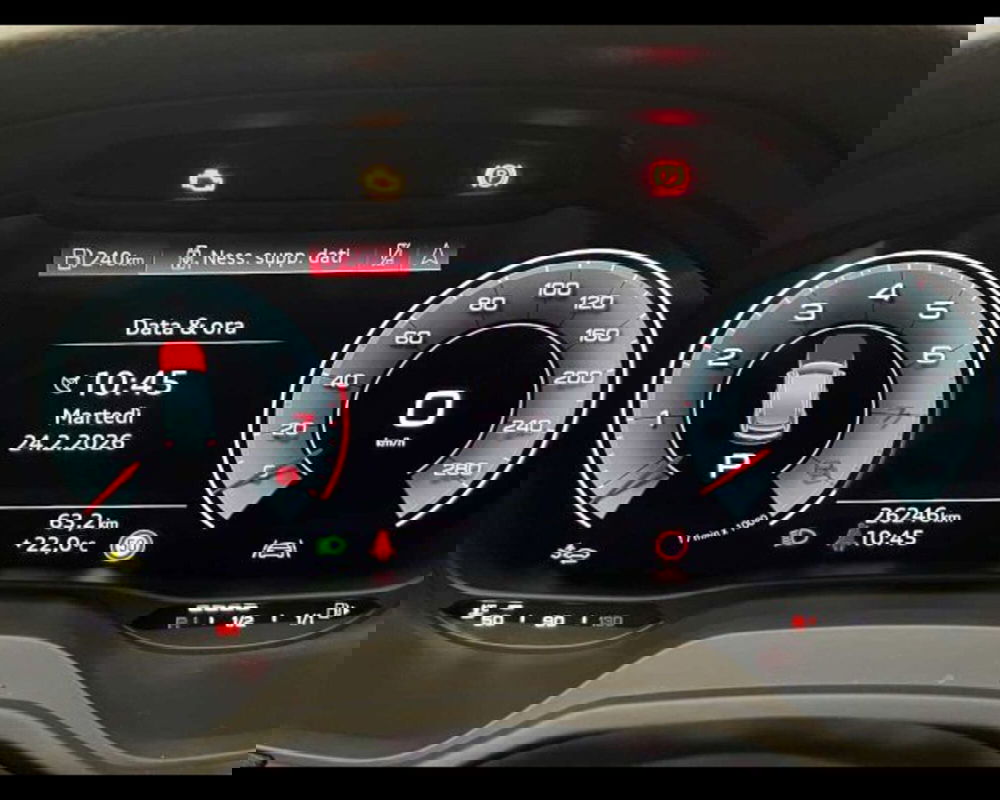 Audi Q2 usata a Bologna (11)