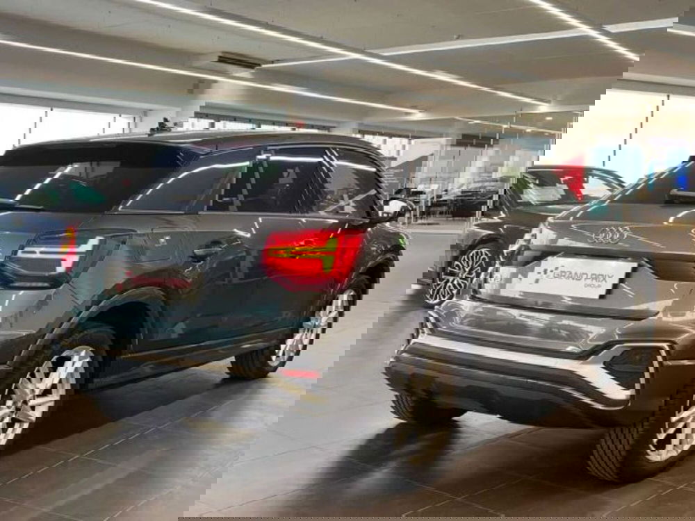 Audi Q2 usata a Bologna (2)