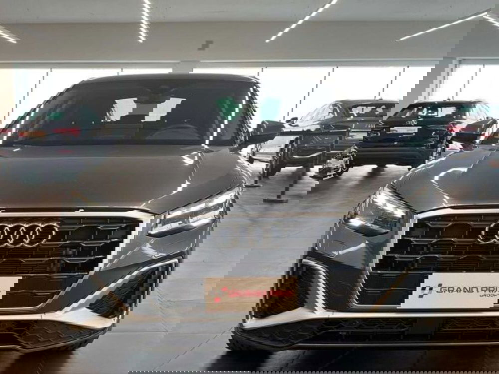 Audi Q2 usata a Bologna (3)