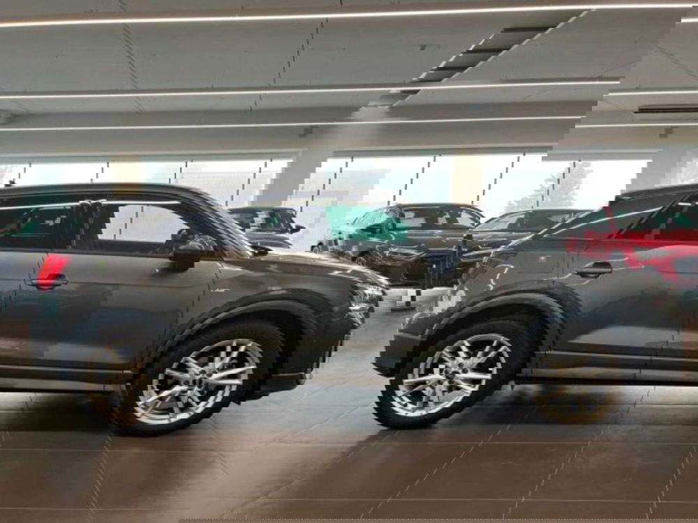 Audi Q2 usata a Bologna (4)