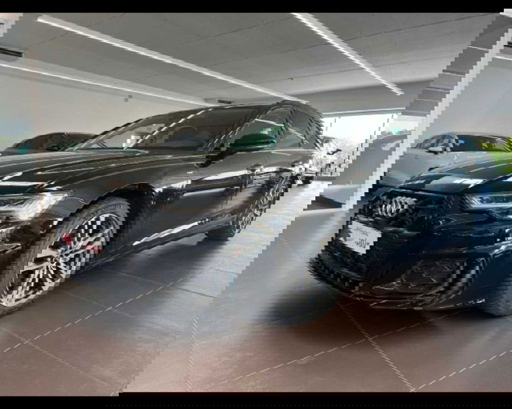 Audi A6 Avant usata a Bologna