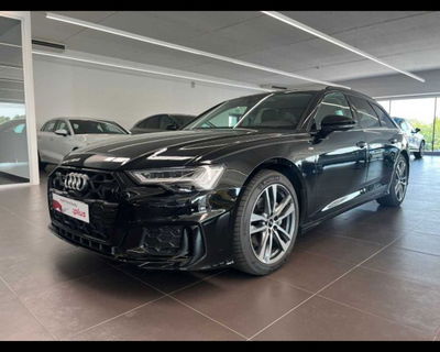 Audi A6 Avant 40 2.0 tdi mhev 12V S line edition quattro s-tronic del 2024 usata a Castenaso