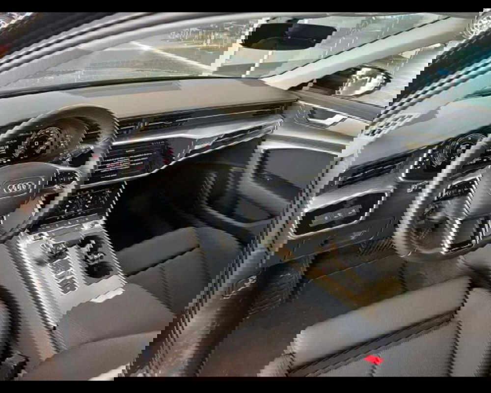 Audi A6 Avant usata a Bologna (10)
