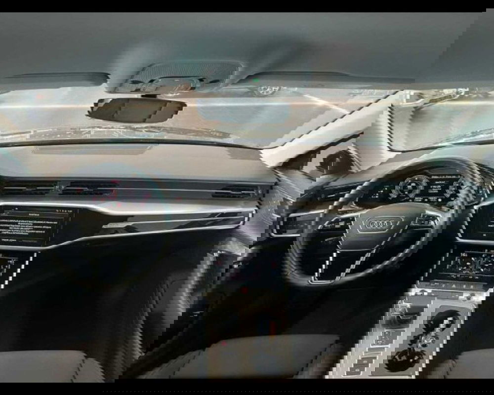 Audi A6 Avant usata a Bologna (11)