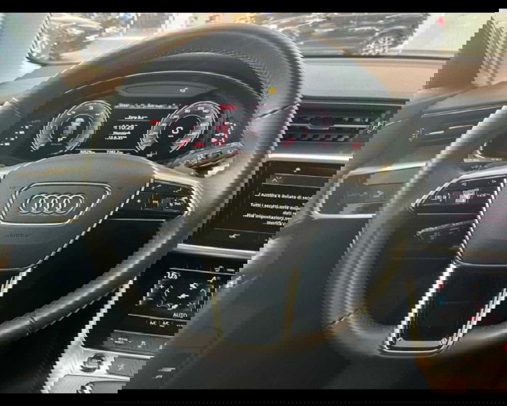 Audi A6 Avant usata a Bologna (12)