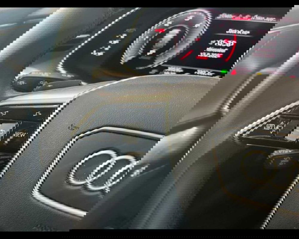 Audi A6 Avant usata a Bologna (13)