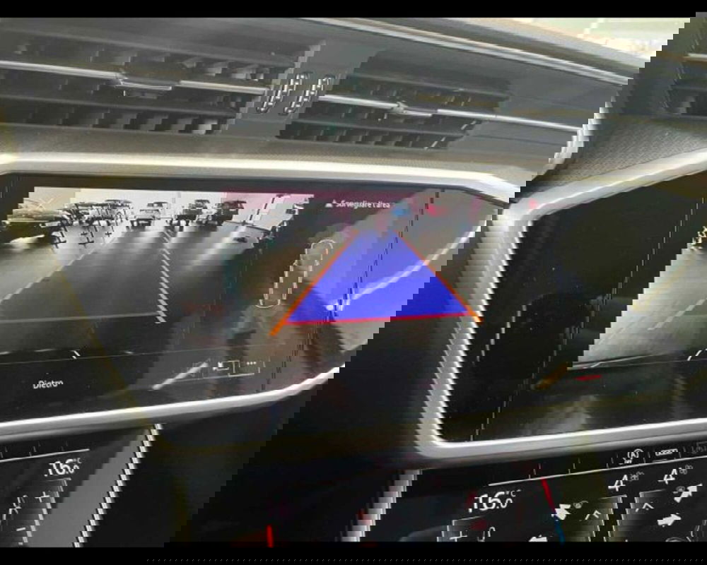 Audi A6 Avant usata a Bologna (16)