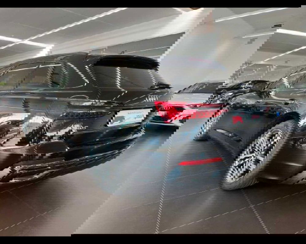 Audi A6 Avant usata a Bologna (5)