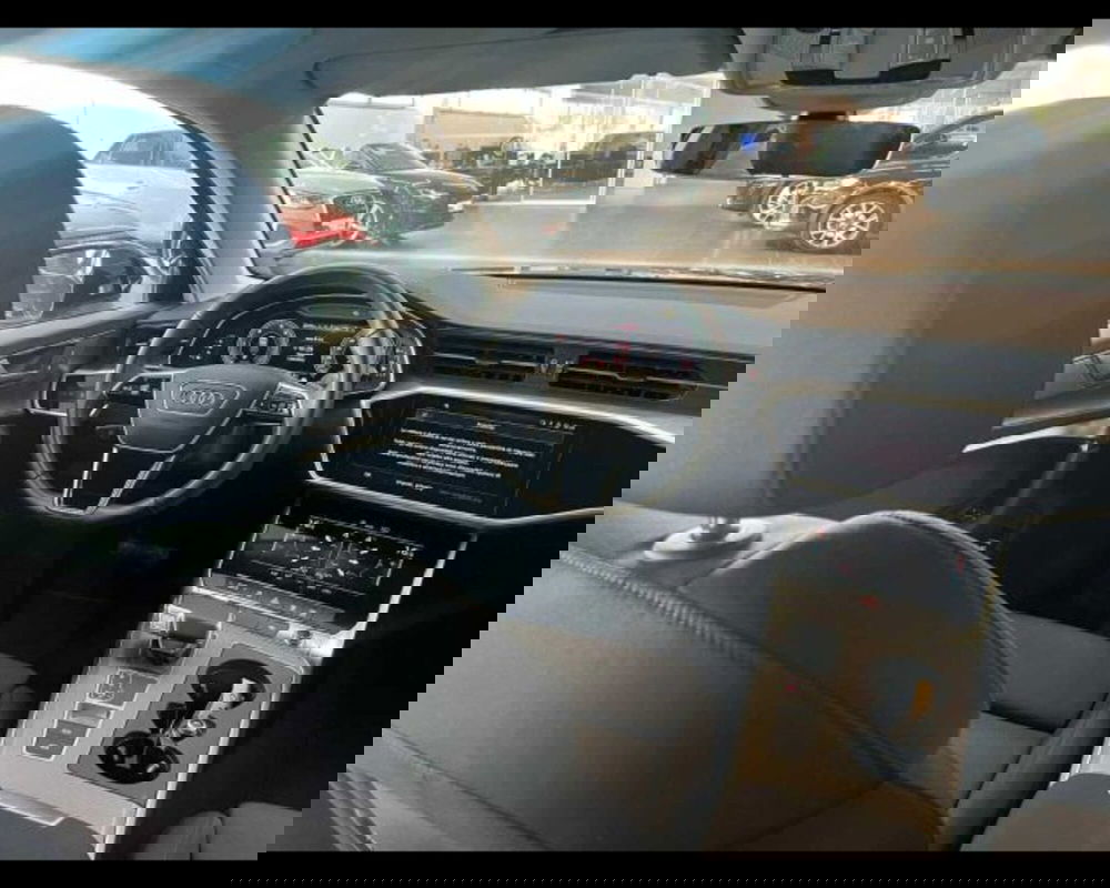 Audi A6 Avant usata a Bologna (9)