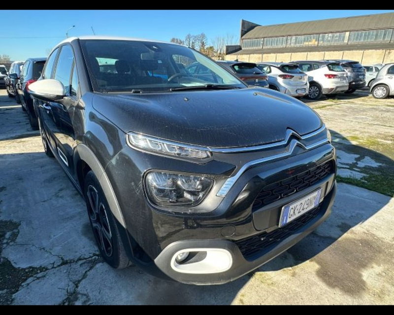 Citroen C3 usata a Bologna