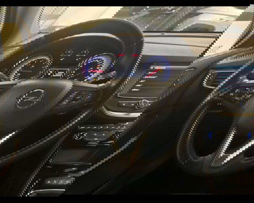 Opel Astra usata a Bologna (10)