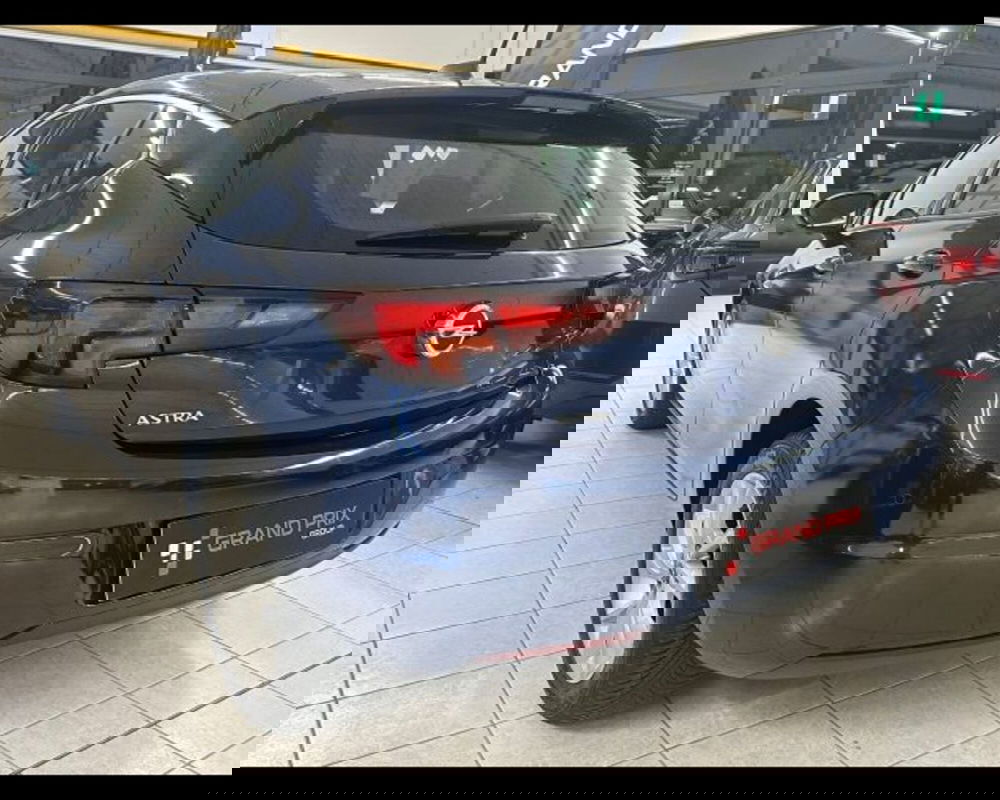 Opel Astra usata a Bologna (3)