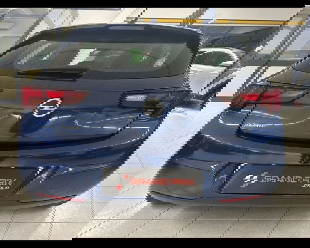 Opel Astra usata a Bologna (4)