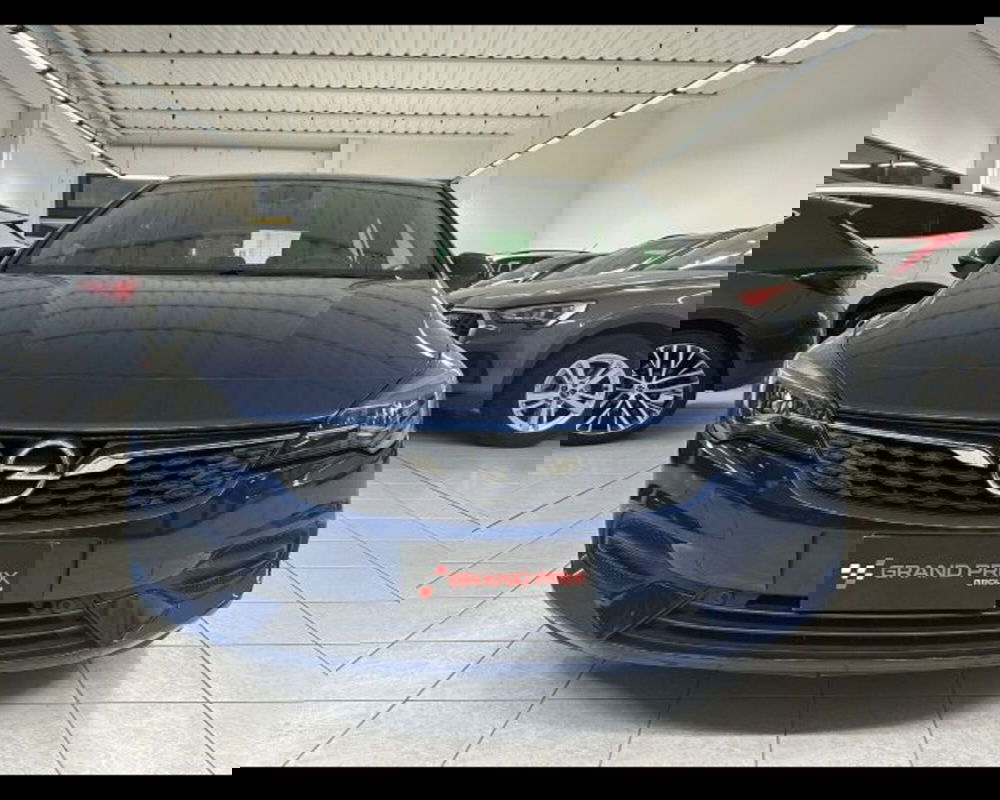 Opel Astra usata a Bologna (6)