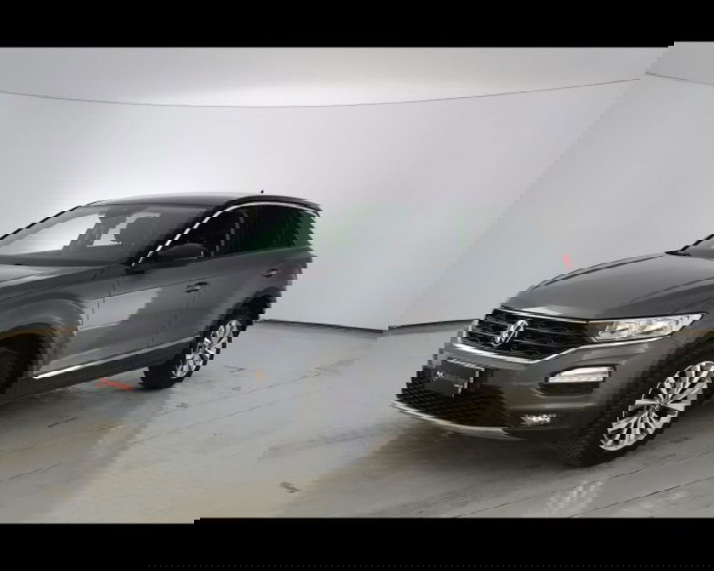 Volkswagen T-Roc usata a Bologna