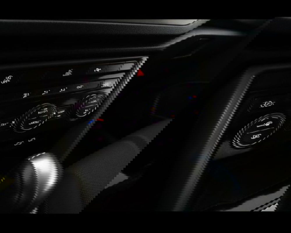 Volkswagen T-Roc usata a Bologna (11)