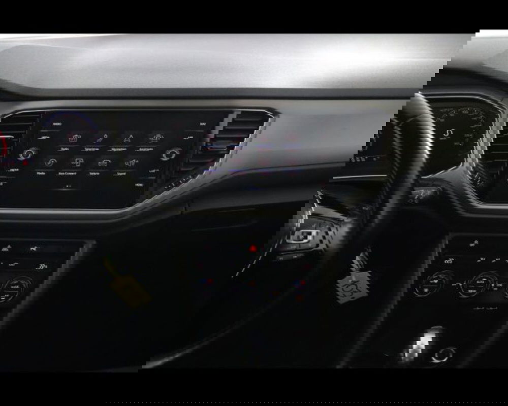 Volkswagen T-Roc usata a Bologna (13)