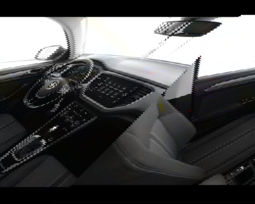 Volkswagen T-Roc usata a Bologna (14)