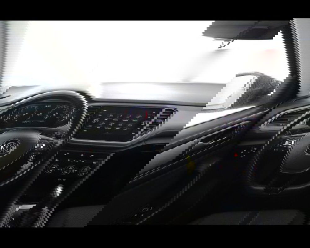 Volkswagen T-Roc usata a Bologna (16)