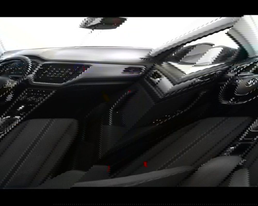 Volkswagen T-Roc usata a Bologna (17)