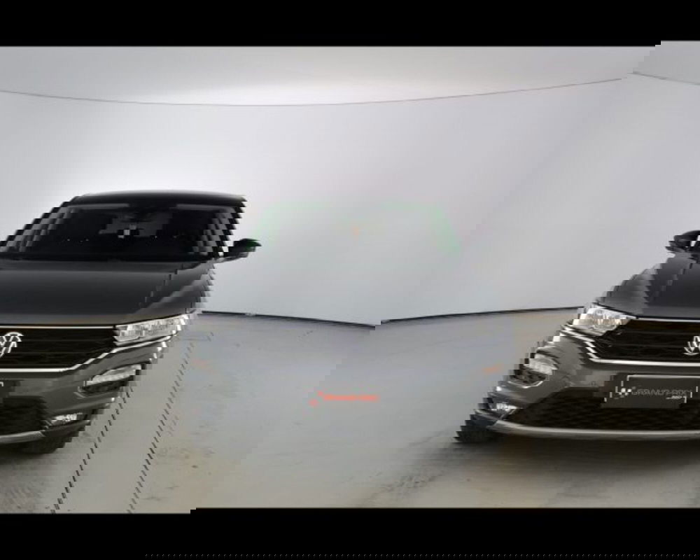 Volkswagen T-Roc usata a Bologna (2)