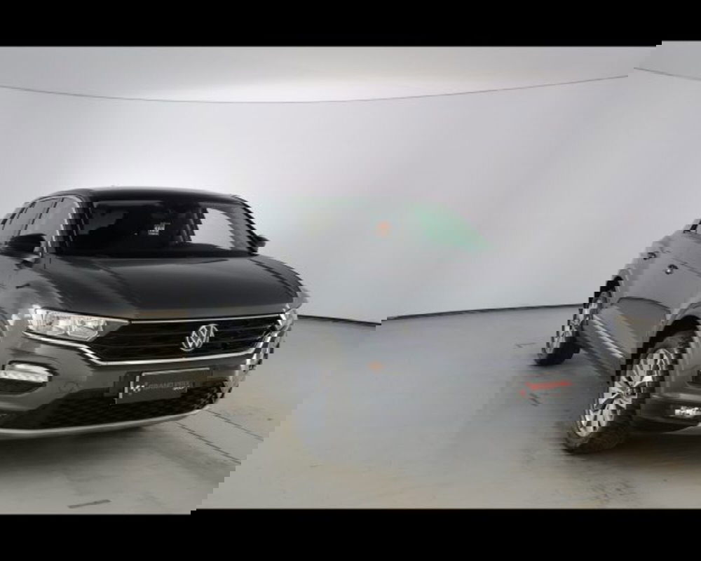 Volkswagen T-Roc usata a Bologna (3)